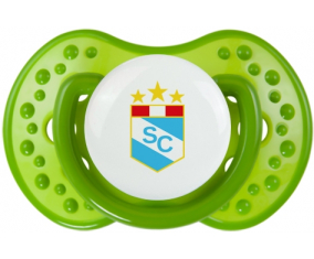 Club Sporting Cristal Péru : Chupete LOVI Dynamic personnalisée