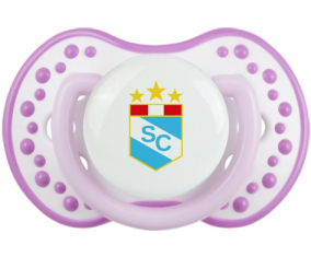 Club Sporting Cristal Péru Sucette lovi dynamic Clásico White-Mauve