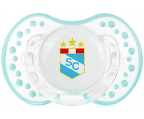 Club Sporting Cristal Péru Sucette lovi dynamic clásico Retro-white-lagoon