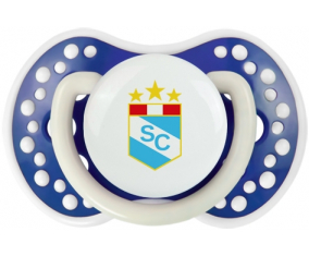 Club Sporting Cristal Péru Sucette lovi dynamic fosforescente azul marino