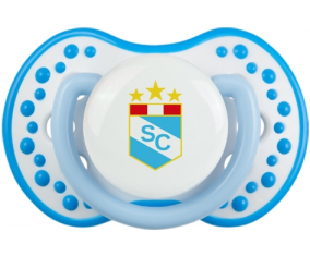 Club Sporting Cristal Péru Sucette lovi dynamic fosforescente blanquiazul