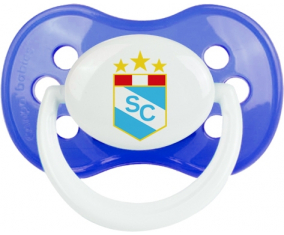 Club Sporting Cristal Péru : Chupete Anatómico personnalisée