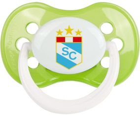 Club Sporting Cristal Péru Anatómico Anatómico Lollipop Classic Green