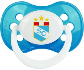 Club Sporting Crystal Péru Anatómico Lollipop Cyan Classic