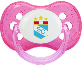 Club Sporting Cristal Péru Tetine Cherry Glitter