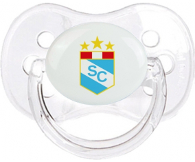 Club Sporting Cristal Péru Tetine Cherry Classic Transparente