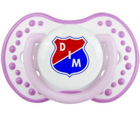 Corporación Deportiva Independiente Medellín Sucete lovi dynamic Clásico Blanquiazul