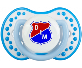 Corporación Deportiva Independiente Medellín Sucete lovi dynamic fosforescente azul-blanco