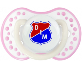 Corporación Deportiva Independiente Medellín Sucete lovi dynamic blanco rosa fosforescente