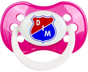 Corporación Deportiva Independiente Medellín Sucete Anatómico Clásico Rosa Oscura