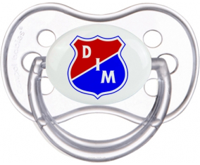 Corporación Deportiva Independiente Medellín Sucete Anatómico Clásico Transparente