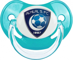 Al-Hilal Football Club Arabia Saudí Clásico Sucete Fisiológico Azul