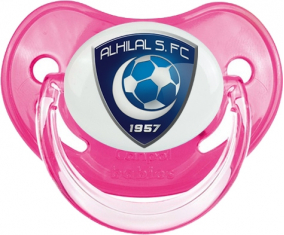 Al-Hilal Football Club Arabia Saudí Sucete Fisiológico Rosa Clásico