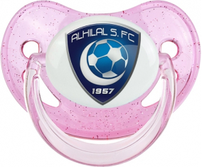 Al-Hilal Football Club Arabia Saudita Sucete Rosa de brillo fisiológico