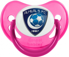 Al-Hilal Football Club Arabia Saudita Sucete Fisiológica Rosa fosforescente