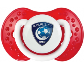 Al-Hilal Football Club Arabia Saudí Tetine lovi dynamic Clásico Blanco-Rojo