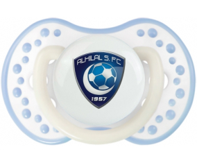 Al-Hilal Football Club Arabia Saudí Tetine lovi dynamic Clásico Blanquiazul