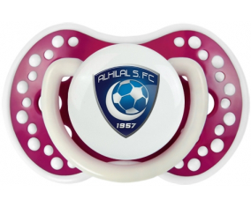 Al-Hilal Football Club Arabia Saudí Tetine lovi dynamic Fucsia Fosforescente