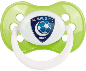 Al-Hilal Football Club Arabia Saudí Clásico Anatómico Verde Lollipop