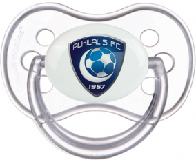 Al-Hilal Football Club Arabia Saudí Anatómica Lollipop Transparent Classic