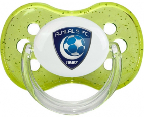 Al-Hilal Club de Fútbol Arabia Saudita Verde Cherry Lollipop