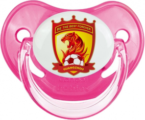 Guangzhou Evergrande Taobao Club de Fútbol China Fisiológica Lollipop Classic Rose