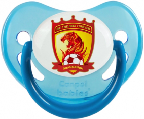 Guangzhou Evergrande Taobao Club de Fútbol China Fosforescente Azul Fisiológico Lollipop
