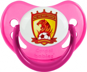 Guangzhou Evergrande Taobao Club de Fútbol China Fosforescente fisiológico Lollipop Rose fosforescente