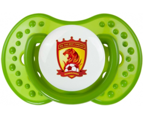 Guangzhou Evergrande Taobao Club de Fútbol China Lollipop lovi dynamic Classic Green