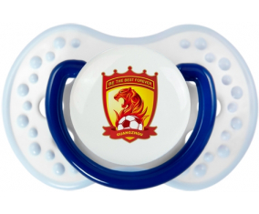 Guangzhou Evergrande Taobao Club de Fútbol China Lollipop lovi dynamic clásico marino-blanco-azul