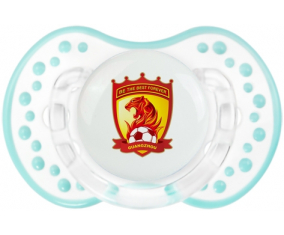 Guangzhou Evergrande Taobao Football Club China Lollipop lovi dynamic clásico retro-white-lagoon