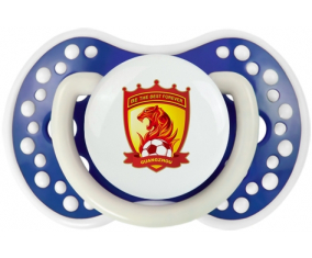 Guangzhou Evergrande Taobao Club de Fútbol China Lollipop lovi dynamic Marina Fosforescente