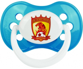 Guangzhou Evergrande Taobao Club de Fútbol China Anatómico Cyan Classic