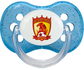 Guangzhou Evergrande Taobao Football Club China : Chupete Cereza personnalisée