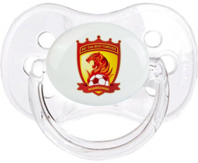 Guangzhou Evergrande Taobao Club de Fútbol China Cherry Lollipop Transparent Classic