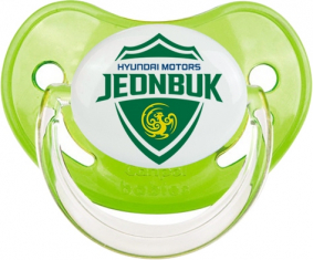 Jeonbuk Hyundai Motors Club de Fútbol Corea del Sur Clásico Piruleta Fisiológica Verde