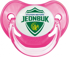 Jeonbuk Hyundai Motors Club de Fútbol Corea del Sur Clásica Piruleta Fisiológica