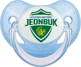 Jeonbuk Hyundai Motors Club de Fútbol Corea del Sur Piruleta Fisiológica Azul