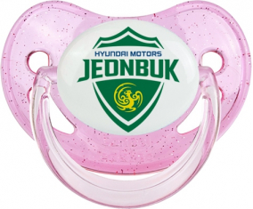 Jeonbuk Hyundai Motors Club de Fútbol Corea del Sur Lentejuelas Piruleta Fisiológica