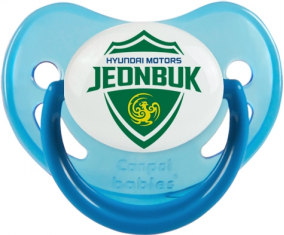 Jeonbuk Hyundai Motors Club de Fútbol Corea del Sur Fosforescente Azul Piruleta Fisiológica