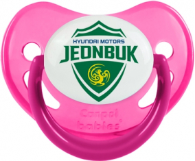 Jeonbuk Hyundai Motors Club de Fútbol Corea del Sur Fosforescente Fosforescente Piruleta Fisiológica