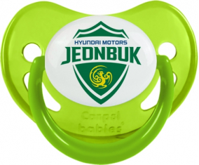 Jeonbuk Hyundai Motors Club de Fútbol Corea del Sur Fosforescente Verde Fosforescente Piruleta Fisiológica Verde