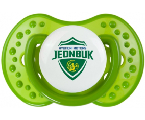 Jeonbuk Hyundai Motors Football Club Corea del Sur Lollipop lovi dynamic Classic Green