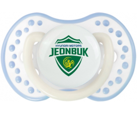 Jeonbuk Hyundai Motors Football Club Corea del Sur Lollipop lovi dynamic White-cyan Classic