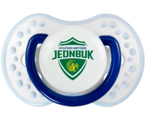 Jeonbuk Hyundai Motors Football Club Corea del Sur Lollipop lovi dynamic clásico azul marino-blanco-azul