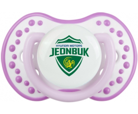 Jeonbuk Hyundai Motors Football Club Corea del Sur Lollipop lovi dynamic Clásico White-Mauve