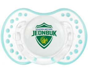 Jeonbuk Hyundai Motors Football Club Corea del Sur Lollipop lovi dynamic clásico retro-white-lagoon