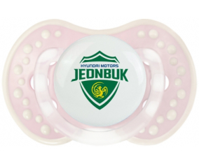 Jeonbuk Hyundai Motors Football Club Corea del Sur Lollipop lovi dynamic clásico retro-rosa-tierno