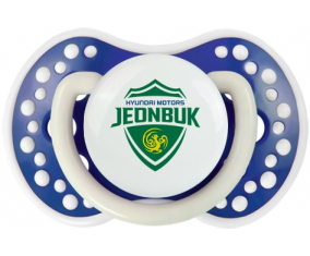 Jeonbuk Hyundai Motors Football Club Corea del Sur Sucette lovi dynamic Azul Marino Fosforescente