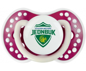 Jeonbuk Hyundai Motors Football Club Corea del Sur Sucette lovi dynamic Fucsia Fosforescente